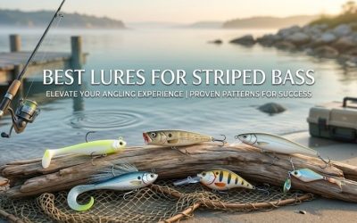 Best Lures For Striped Bass: Ultimate Effective Tackle