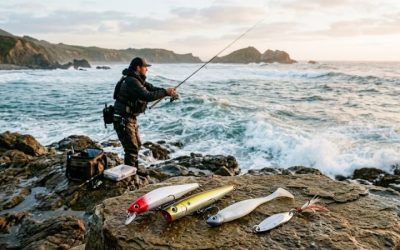 Best Lures For Striped Bass From Shore: 5 Proven Picks for 2026