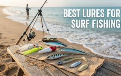 Best Lures For Surf Fishing: Proven Tackle for Great Catch