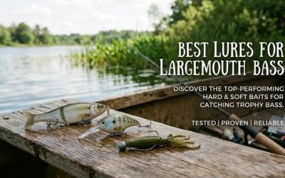 Best Lures Largemouth Bass: Ultimate Guide
