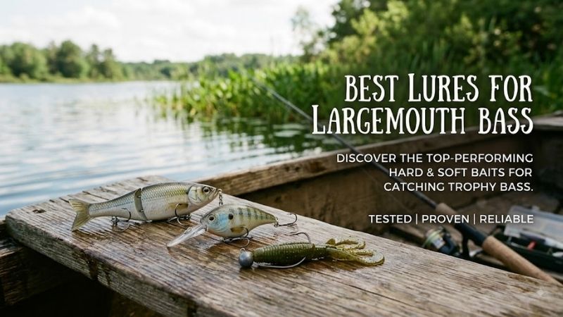 How to Choose the Right Bass Fishing Gear