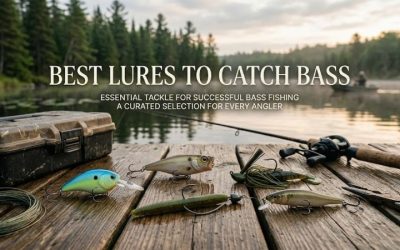 Best Lures To Catch Bass: Proven Choices for Perfect Strikes