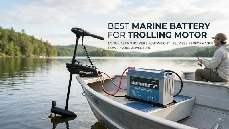 LiTime 12V 100Ah Bluetooth LiFePO4 — Best Overall Performance