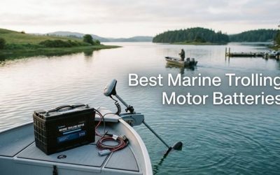 Best Marine Trolling Motor Batteries: 3 Top Lithium Picks 2026