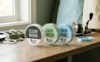 Best Mono Line For Spinning Reel: 4 Top Choices for 2026