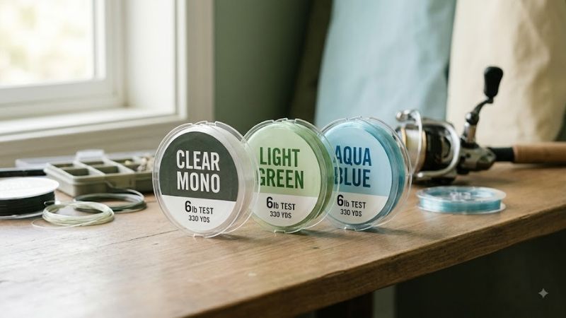 Why Monofilament Remains a Spinning Reel Staple