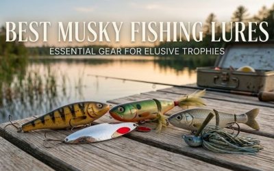 Best Musky Fishing Lures For Proven Superior Action