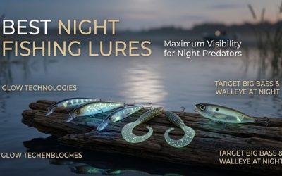 Best Night Fishing Lures: Ultimate Secrets for Great Catches