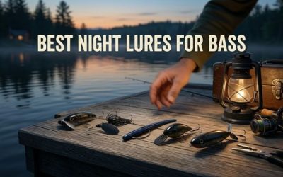 Best Night Lures For Bass: 6 Proven Choices for 2026