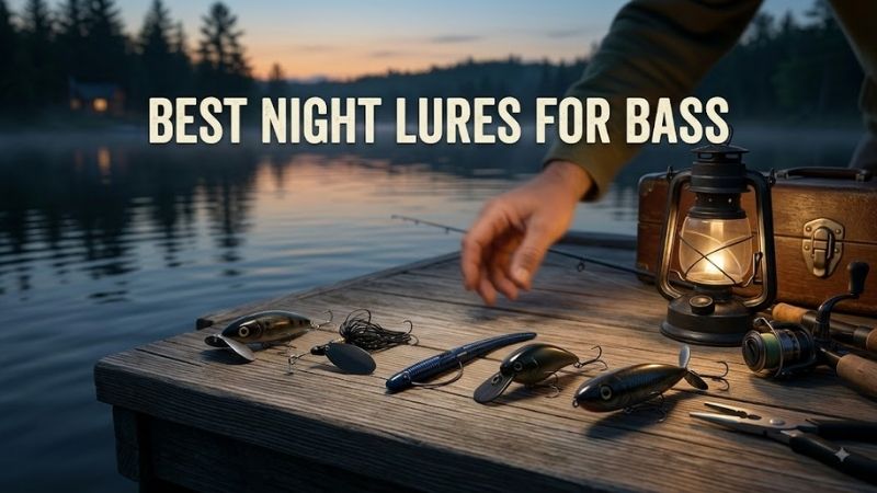 Understanding Nighttime Bass Behavior