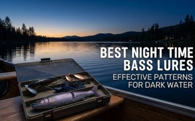 Best Night Time Bass Lures: 6 Proven Choices for 2026