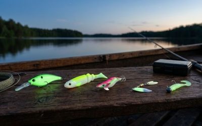 Best Night Time Fishing Lures: Ultimate Superior Selection