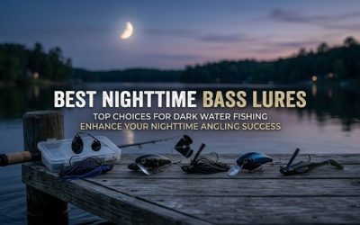 Best Nighttime Bass Lures: 5 Proven Picks for Summer 2026