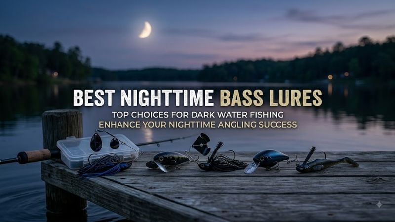 Strike King Midnight Special Spinnerbait — Best Overall for Vibration
