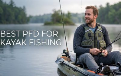 Best Pfd For Kayak Fishing: 4 Top-Rated Picks for 2026