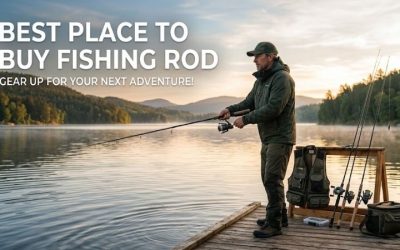 Best Place To Buy Fishing Rod: 4 Reliable Retailers for 2026