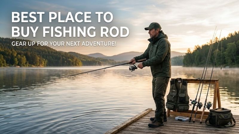 Tackle Warehouse: The Gold Standard for Online Selection