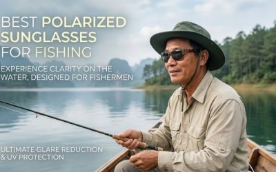 Best Polarized Sunglasses For Fishing: Perfect Top Pick