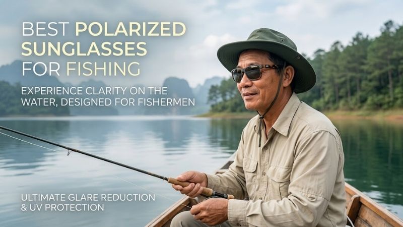 How to Choose Best Polarized Sunglasses For Fishing