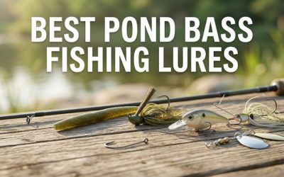 Best Pond Bass Fishing Lures: 6 Proven Picks for 2026 Success