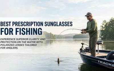 Best Prescription Sunglasses For Fishing: Top 4 Polarized Picks
