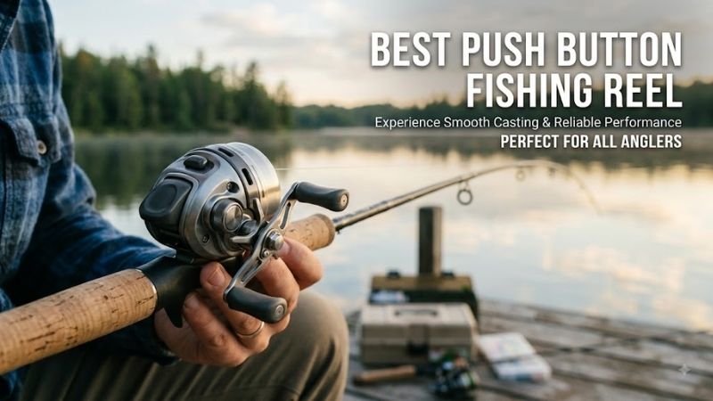 Zebco 33 — Best All-Around Choice