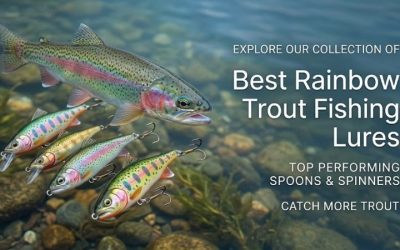 Best Rainbow Trout Fishing Lures: Ultimate Top Gear Choices