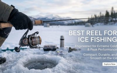 Best Reel For Ice Fishing: 4 Top Performers for 2026
