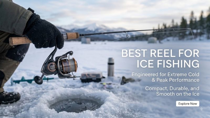 Understanding Your Options: Inline vs. Spinning Reels
