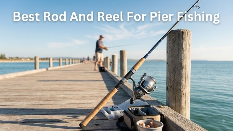 Comparing the Top 2026 Pier Fishing Combos