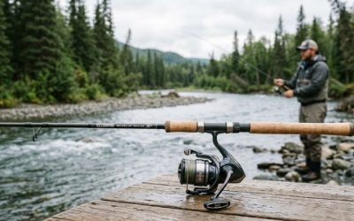 Best Rod And Reel For Salmon Fishing: Ultimate Great Gear