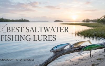 Best Saltwater Fishing Lures for Elite Success Today