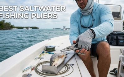 Best Saltwater Fishing Pliers: 4 Durable Options for 2026