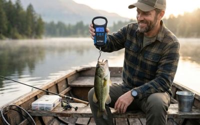 Best Scale For Fishing: 4 Reliable Models for 2026