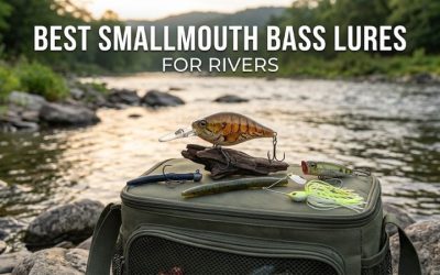 Best Smallmouth Bass Lures For Rivers: Top 5 Picks for 2026