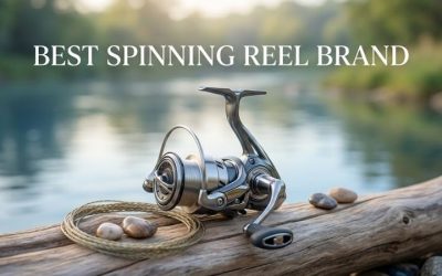 Best Spinning Reel Brand: 2026 Rankings and Expert Insights