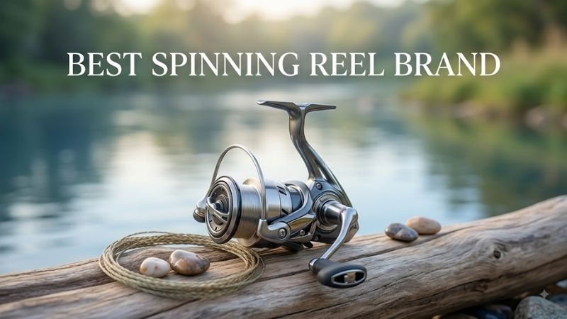 Defining the Best Spinning Reel Brand in 2026