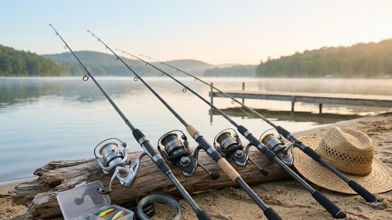 How to Select the Best Spinning Reel Combos