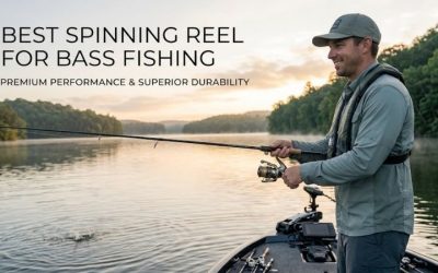 Best Spinning Reel For Bass Fishing: 4 Top Picks for 2026