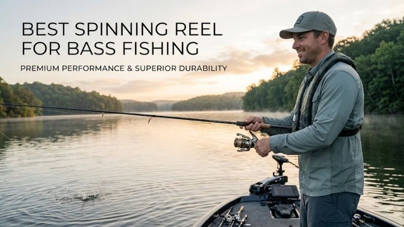Shimano Vanquish — Best Overall Performance
