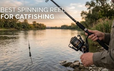 Best Spinning Reel For Catfishing: Outstanding Trophy Guide