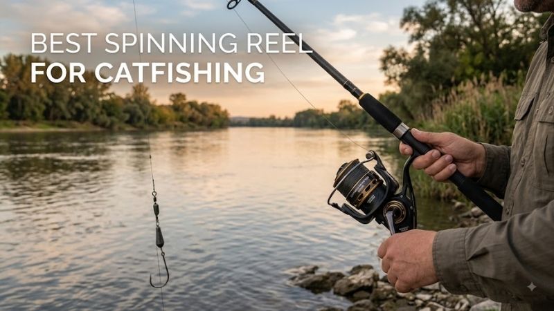 How to Choose Catfish Spinning Reels