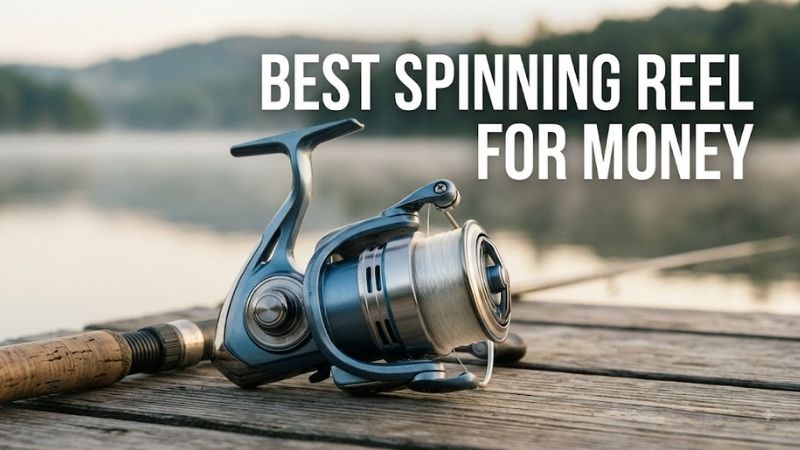Defining Value: What Makes the Best Spinning Reel for Money?