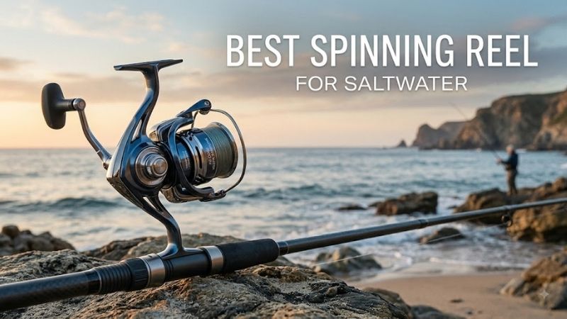 How to Choose the Right Saltwater Gear