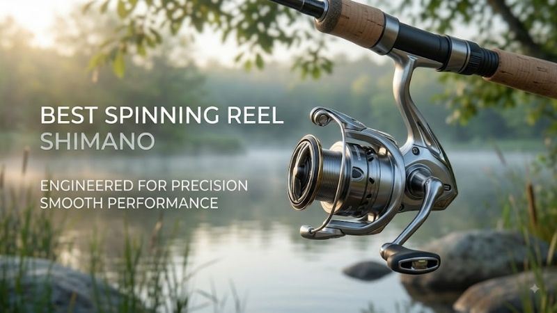 How to Choose a Shimano Spinning Reel