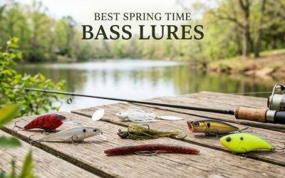 Best Spring Time Bass Lures: Ultimate Powerful Top Picks