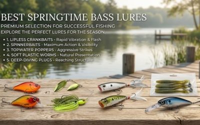 Best Springtime Bass Lures: Ultimate Great Choices