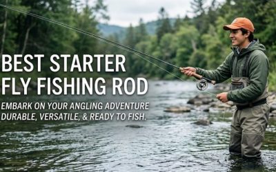 Best Starter Fly Fishing Rod Selection for Ultimate Success