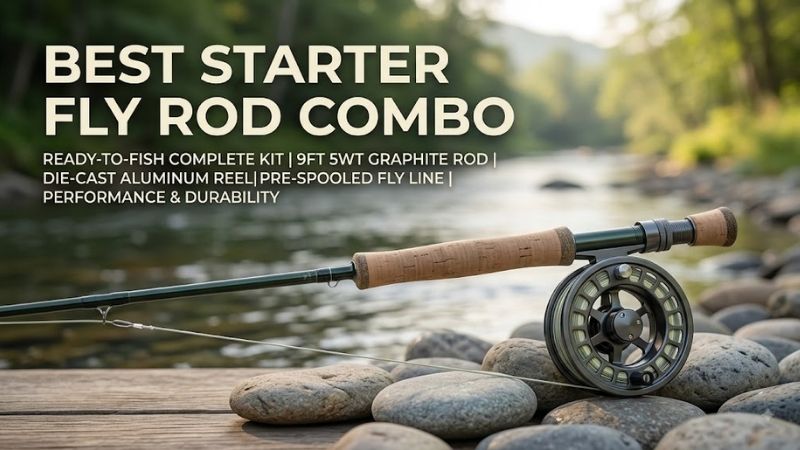 How to Choose the Right Fly Fishing Tackle