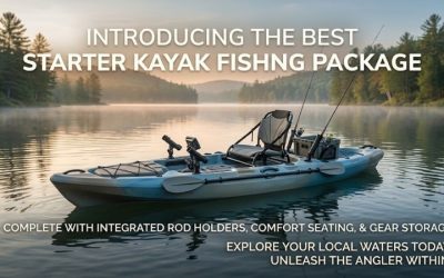 Best Starter Kayak Fishing Craft: Ultimate & Great Choice!